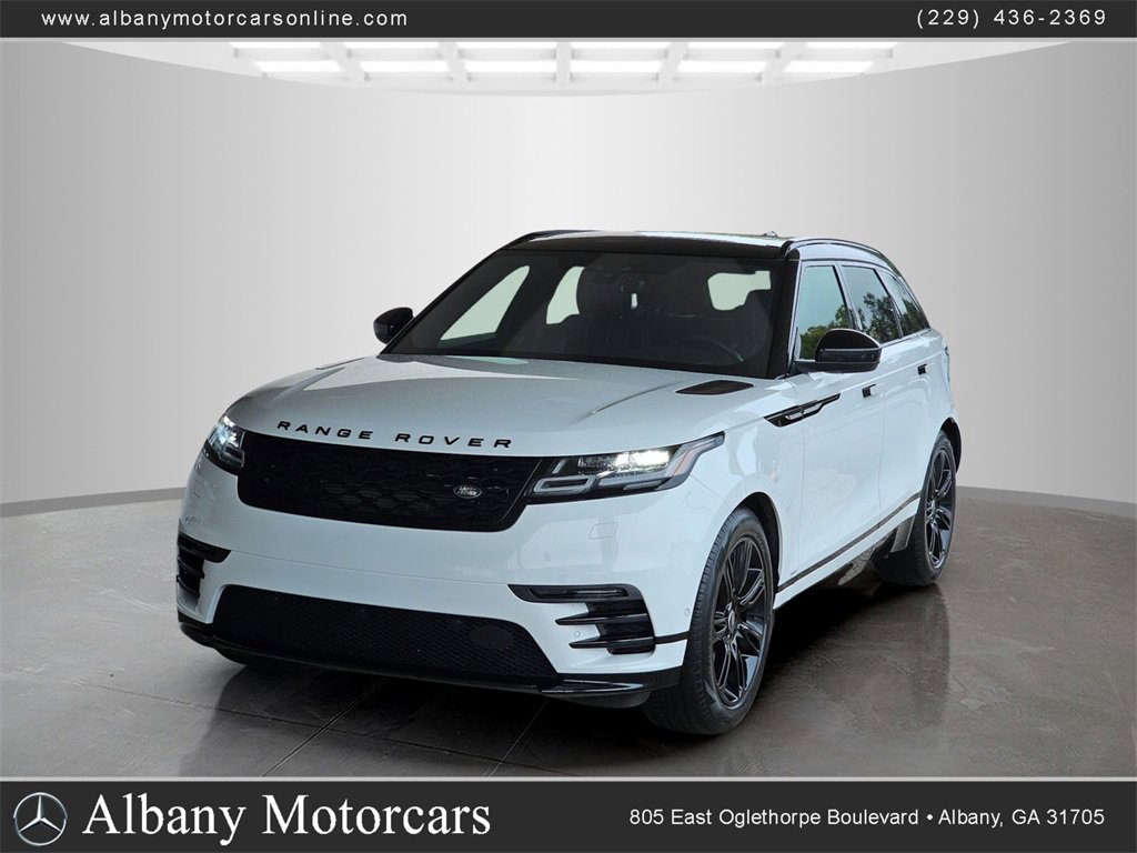 Used 2019 Land Rover Range Rover Velar R-Dynamic SE