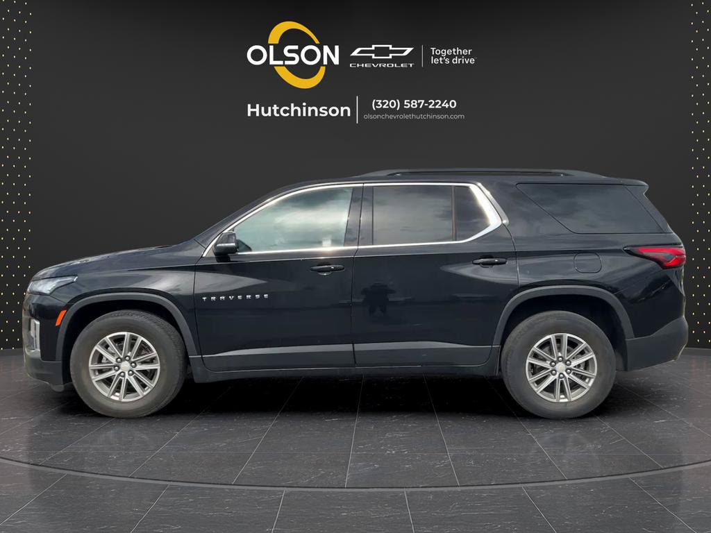 Certified 2023 Chevrolet Traverse LT AWD/4WD image 6