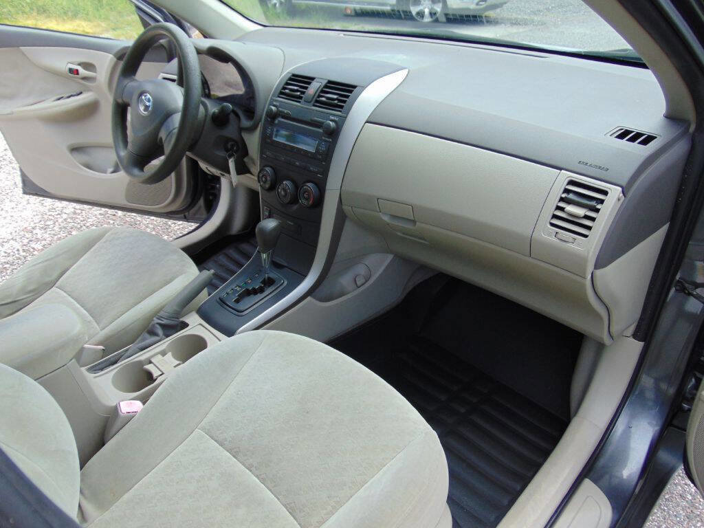 Used 2009 Toyota Corolla image 21