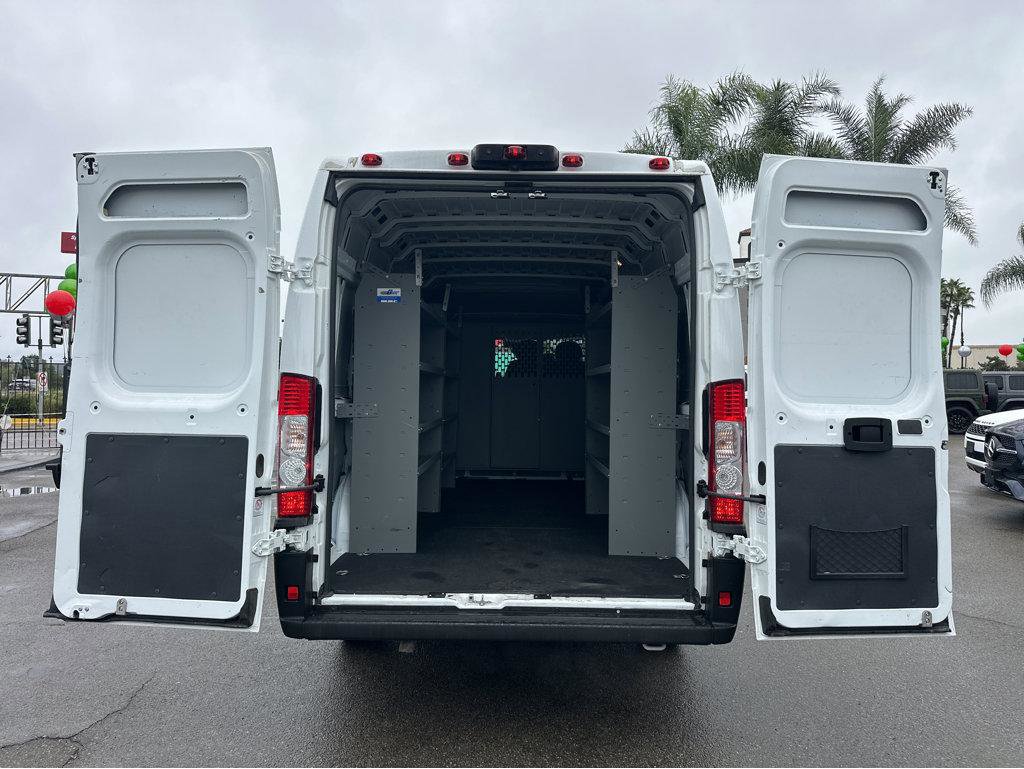 Used 2023 RAM ProMaster 3500 w/ Convenience Group image 35