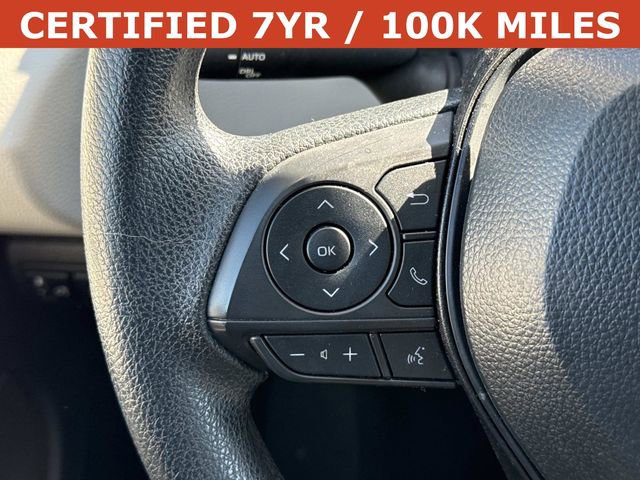 Used 2025 Toyota Corolla LE image 24