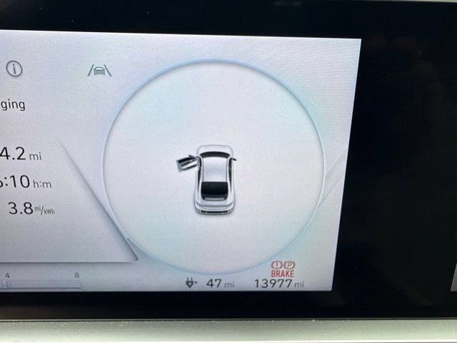 Used 2023 Hyundai Ioniq 6 SEL w/ Cargo Package AWD/4WD image 8