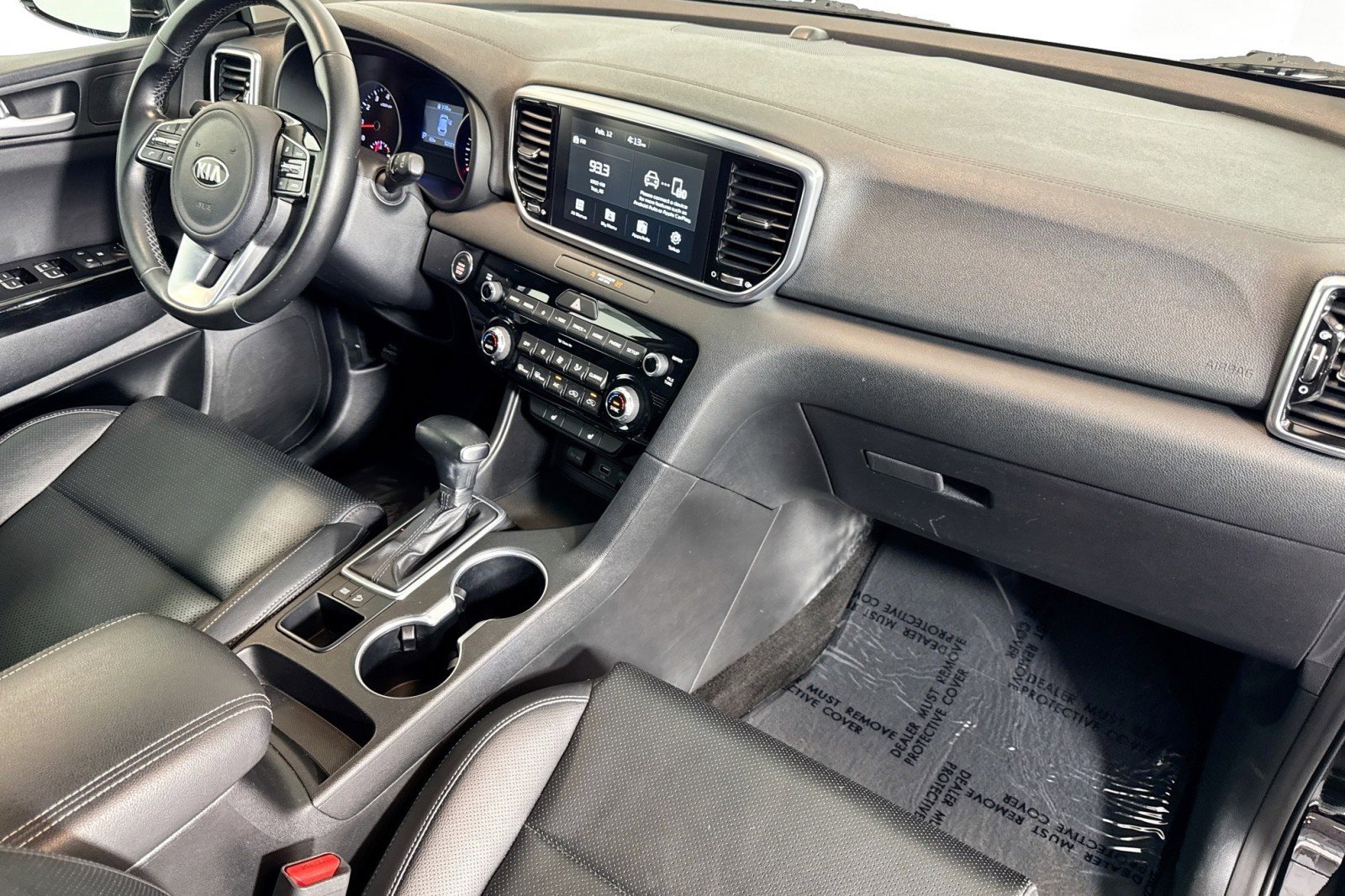 Used 2022 Kia Sportage EX image 28