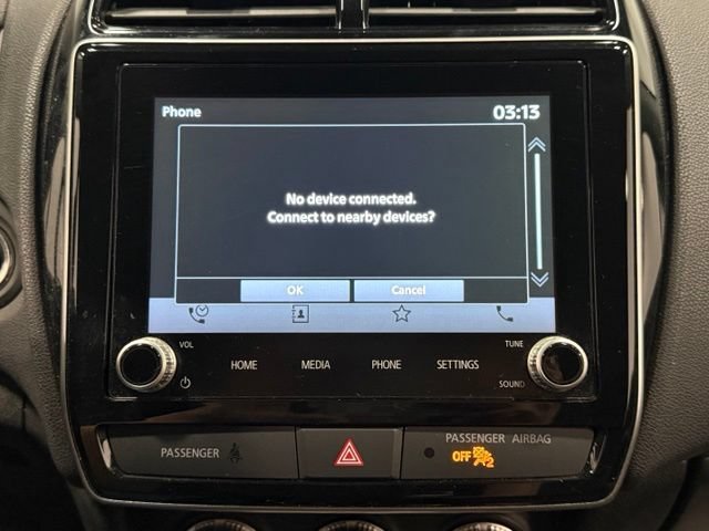 Used 2023 Mitsubishi Outlander Sport SE AWD/4WD image 27