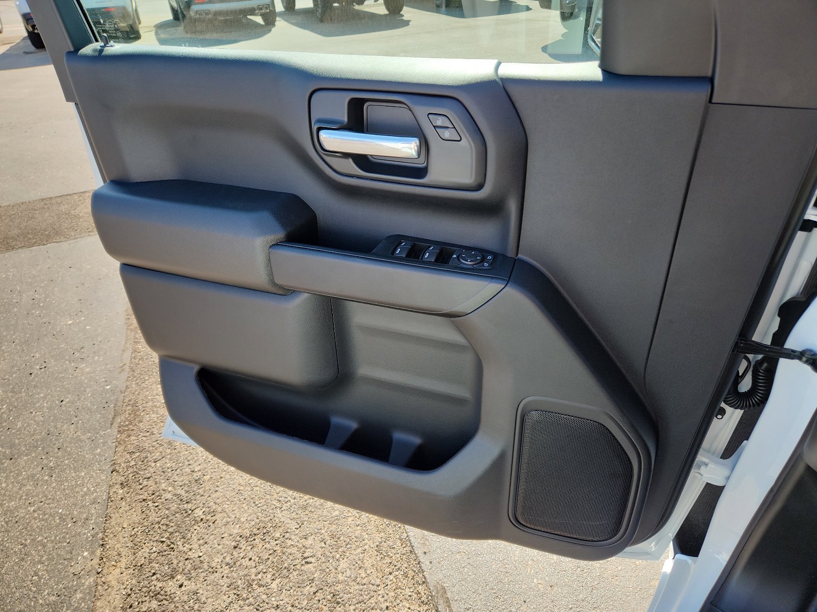 New 2026 GMC Sierra 1500 Pro w/ Pro Value Package image 12