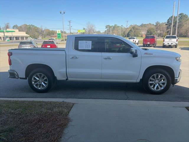 Used 2020 Chevrolet Silverado 1500 LTZ AWD/4WD image 5