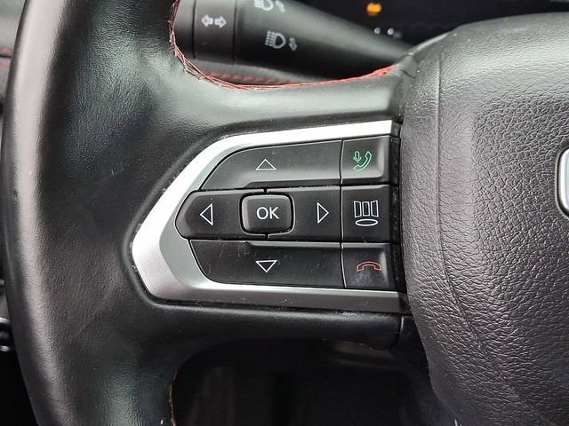Used 2022 Jeep Compass Trailhawk w/ Trailhawk Elite Group image 21