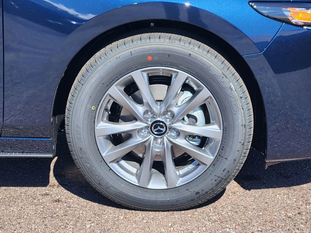 New 2026 MAZDA MAZDA3 s image 29