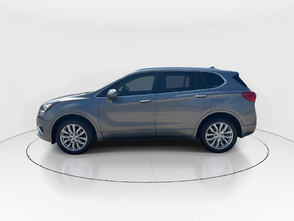 Used 2020 Buick Envision Premium w/ LPO, Cargo Package AWD/4WD image 5
