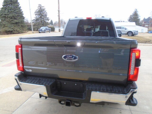 New 2026 Ford F350 Lariat w/ Chrome Package AWD/4WD image 6