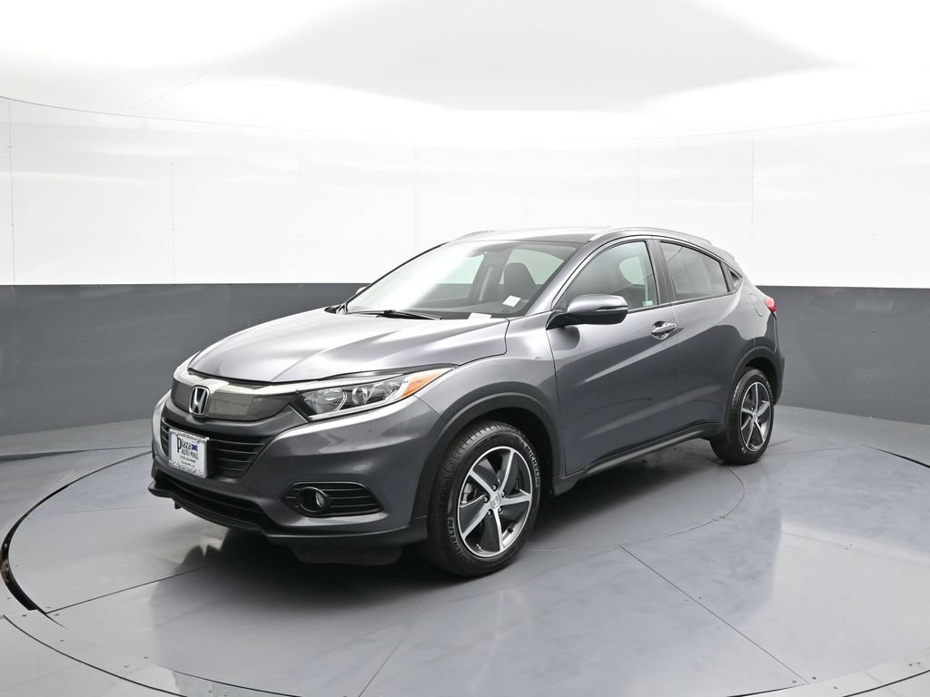 Certified 2022 Honda HR-V EX