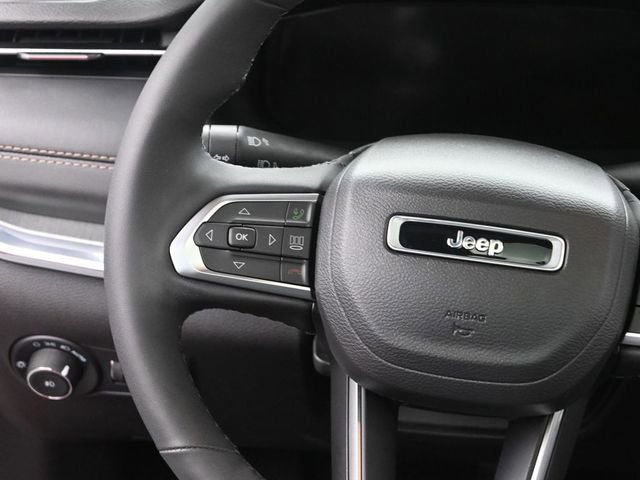 Used 2023 Jeep Compass Limited w/ Elite Group for (Red) Edition image 30