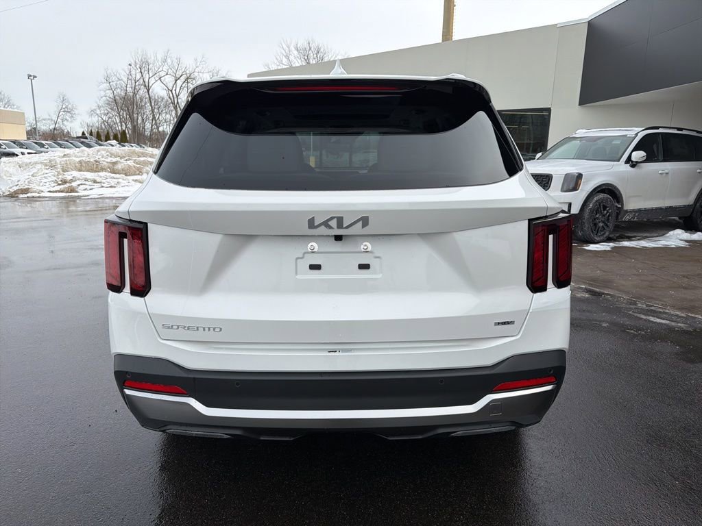 New 2026 Kia Sorento EX image 7