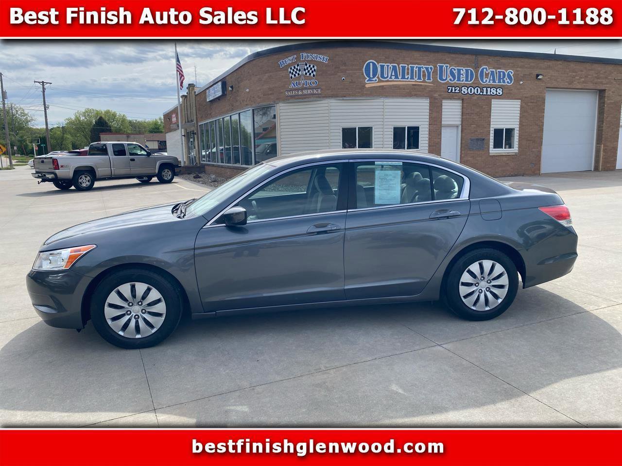 Used 2009 Honda Accord LX image 1