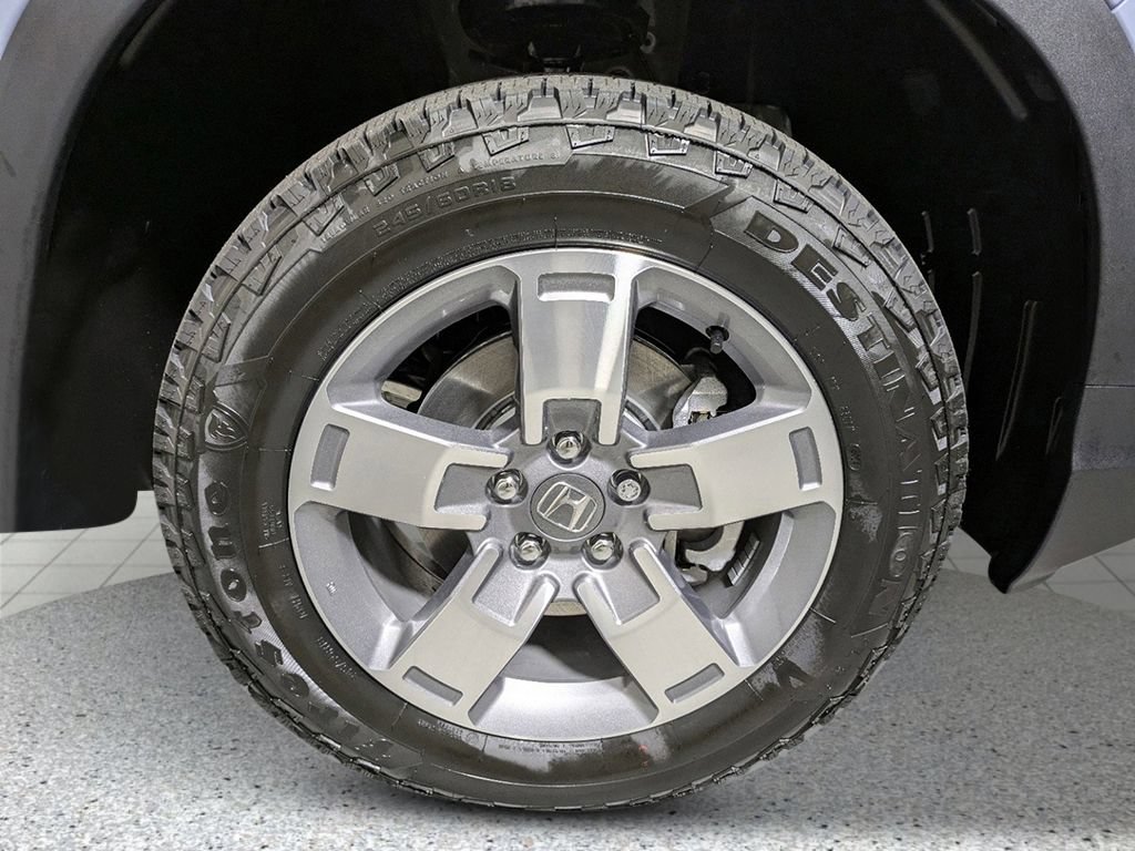 New 2026 Honda Ridgeline RTL image 10