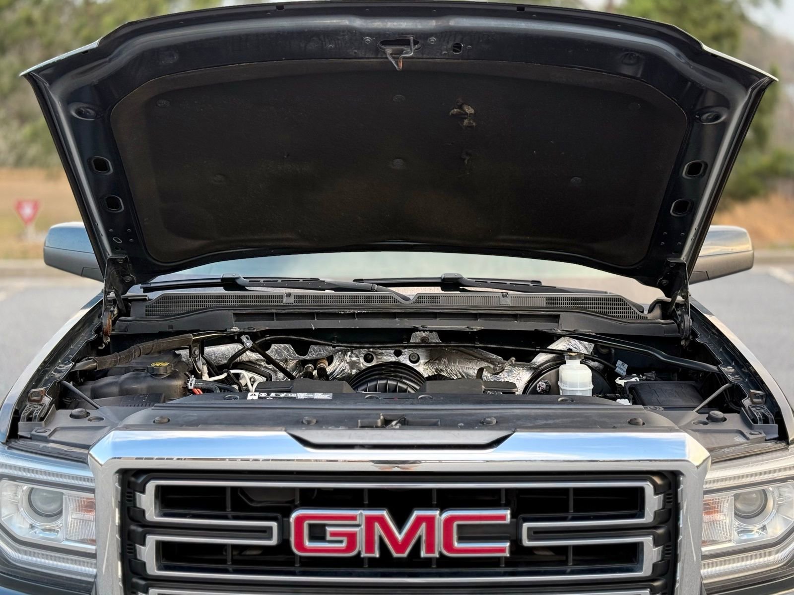 Used 2017 GMC Sierra 1500 SLE w/ SLE Value Package AWD/4WD image 46