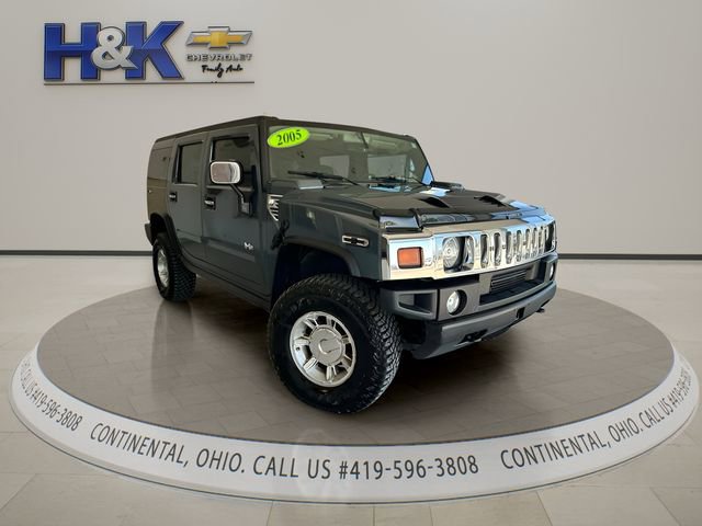 Used 2005 HUMMER H2 w/ Preferred Equipment Group AWD/4WD image 1