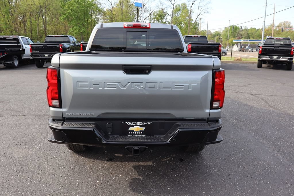 New 2026 Chevrolet Colorado Z71 w/ Technology Package AWD/4WD image 28