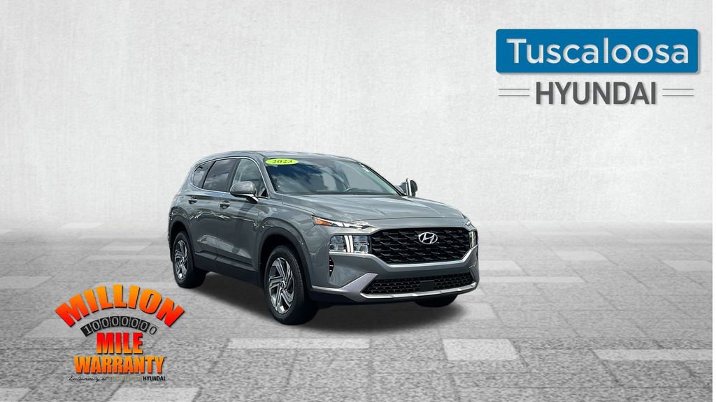 Used 2023 Hyundai Santa Fe SE