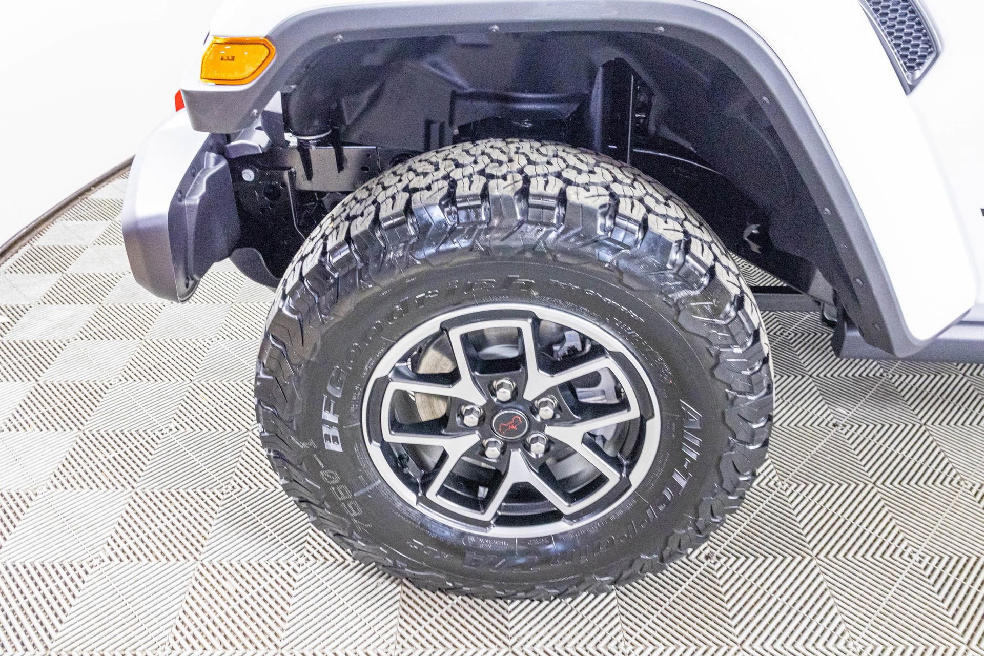 New 2026 Jeep Wrangler Unlimited Rubicon image 41