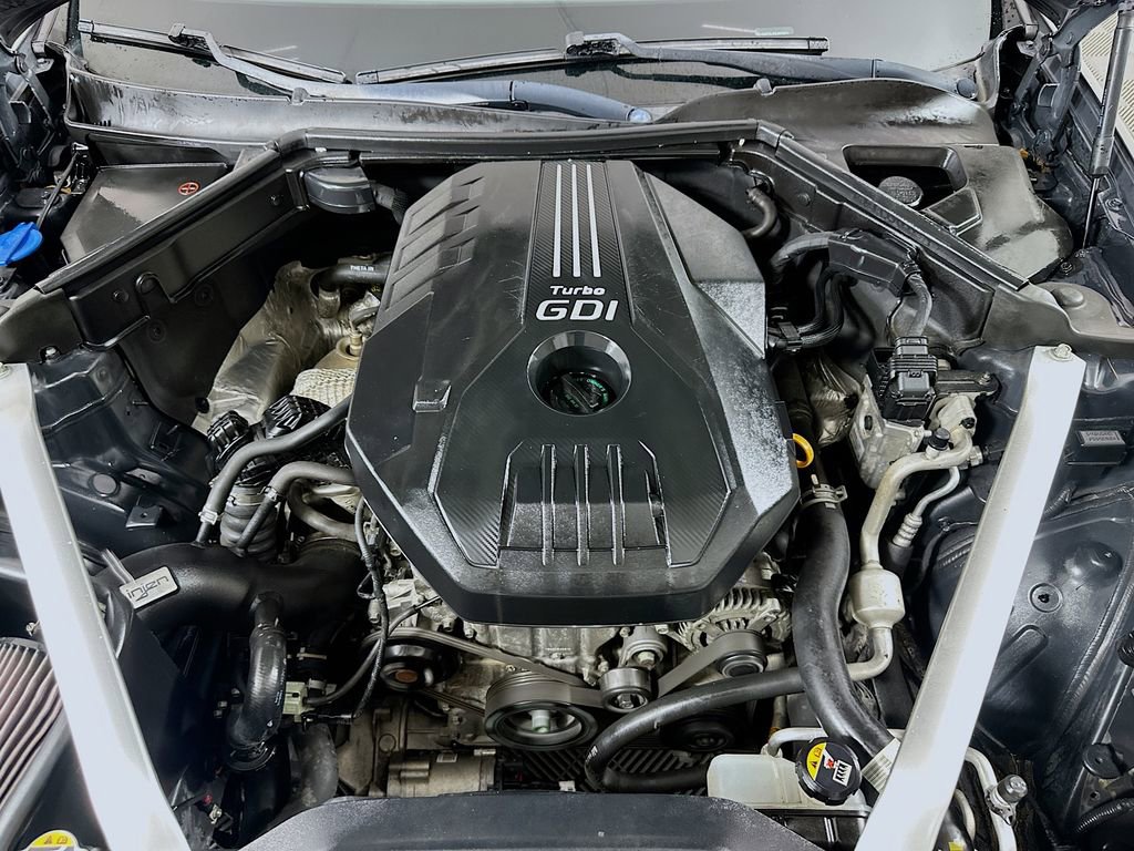 Used 2020 Kia Stinger GT-Line w/ Sun & Sound Package image 30