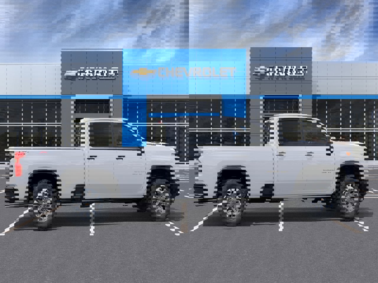 New 2026 Chevrolet Silverado 2500 Custom w/ Custom Value Package image 5