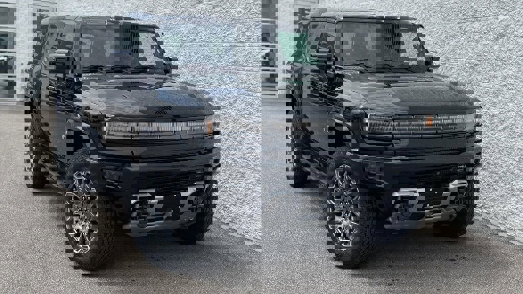 New 2026 GMC Hummer EV SUV