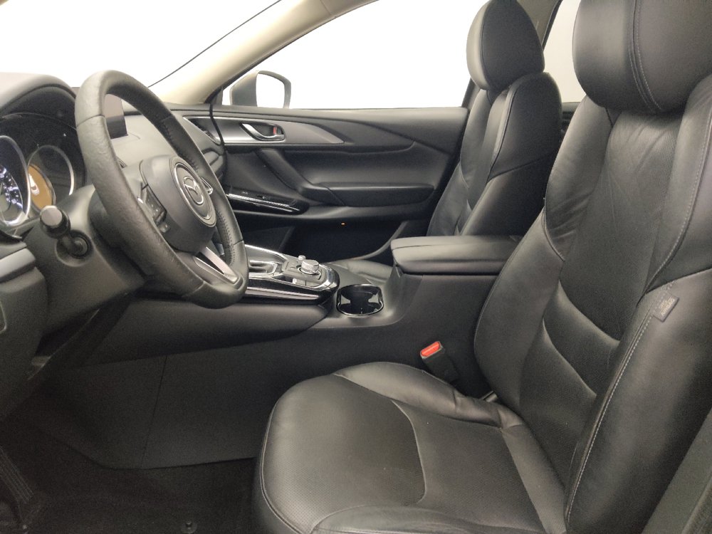 Used 2022 MAZDA CX-9 Touring AWD/4WD image 17