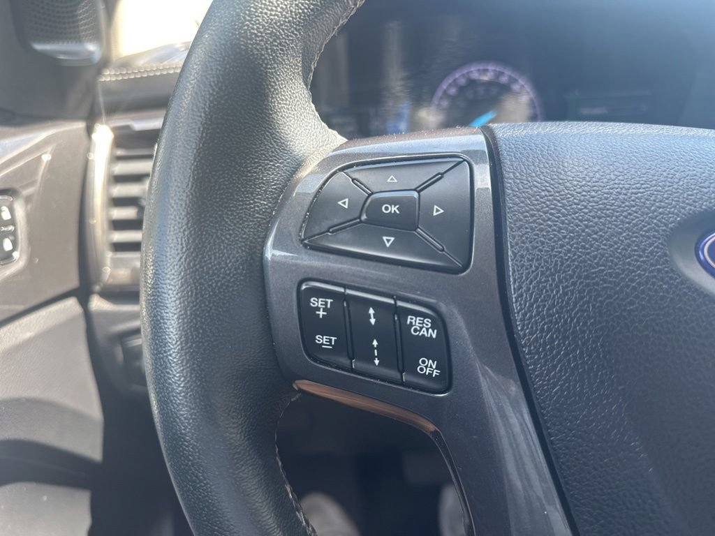 Used 2019 Ford Ranger Lariat w/ Equipment Group 501A Mid RWD image 14