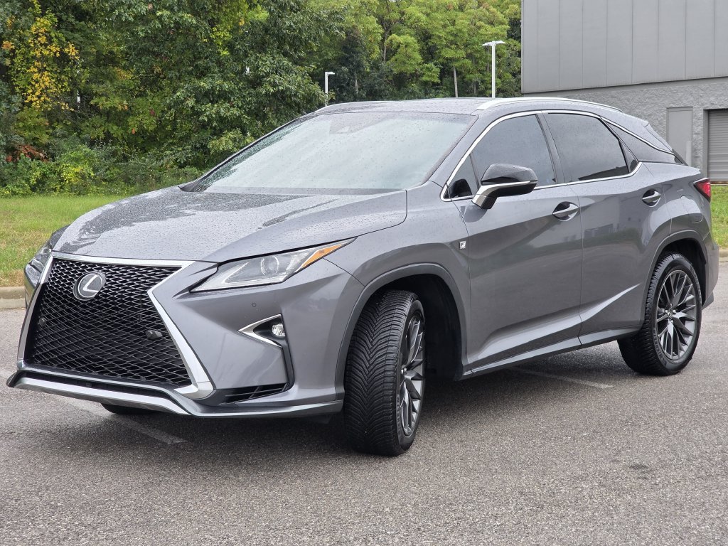 Used 2016 Lexus RX 350 F Sport w/ Accessory Package AWD/4WD image 5