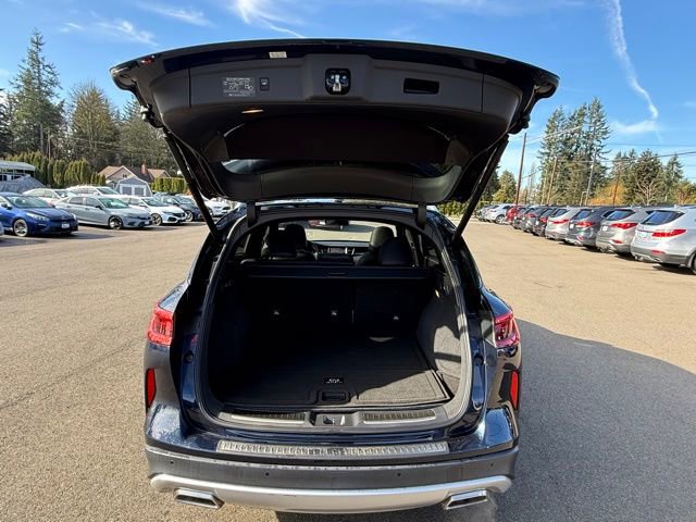 Used 2021 INFINITI QX50 Autograph w/ Accent Package image 29