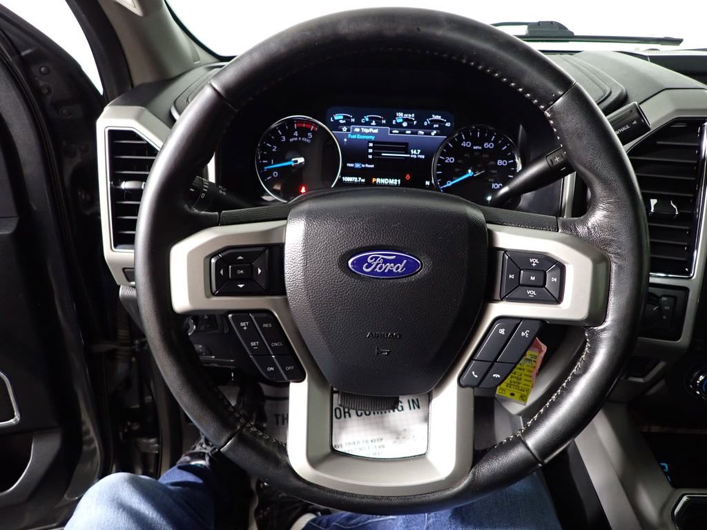 Used 2019 Ford F350 Lariat w/ Chrome Package image 25