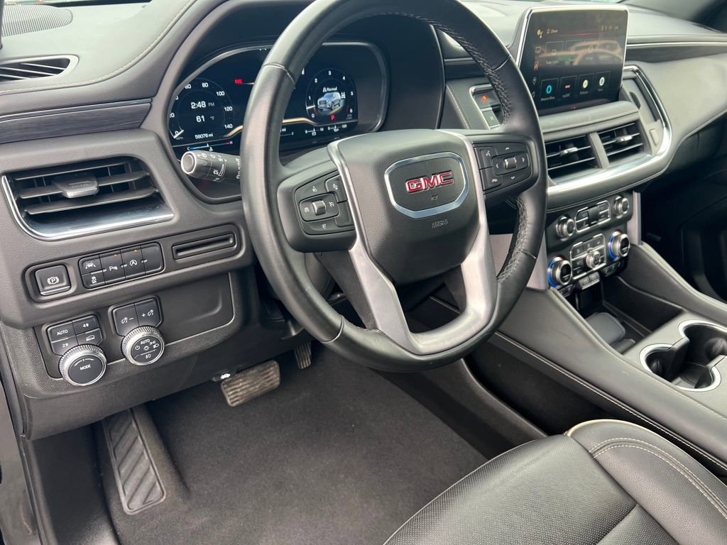 Used 2024 GMC Yukon SLT image 16