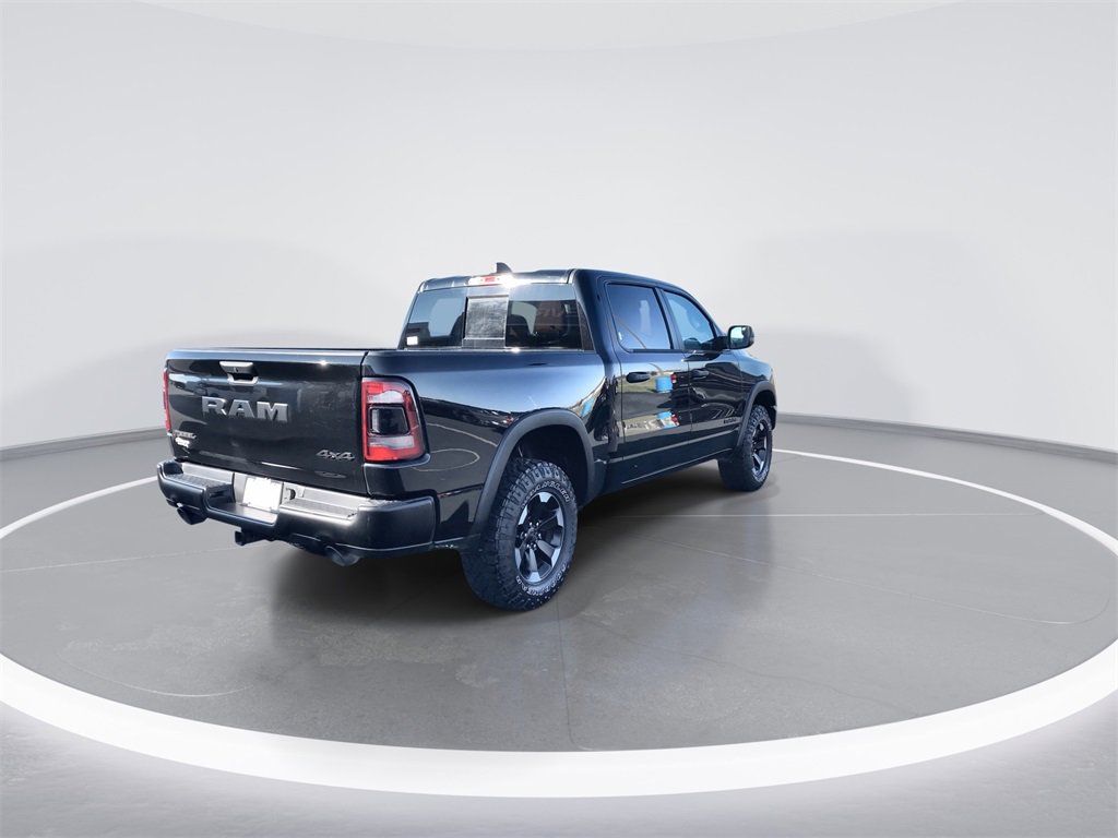 Used 2024 RAM 1500 Rebel w/ Rebel Level 1 Equipment Group image 8