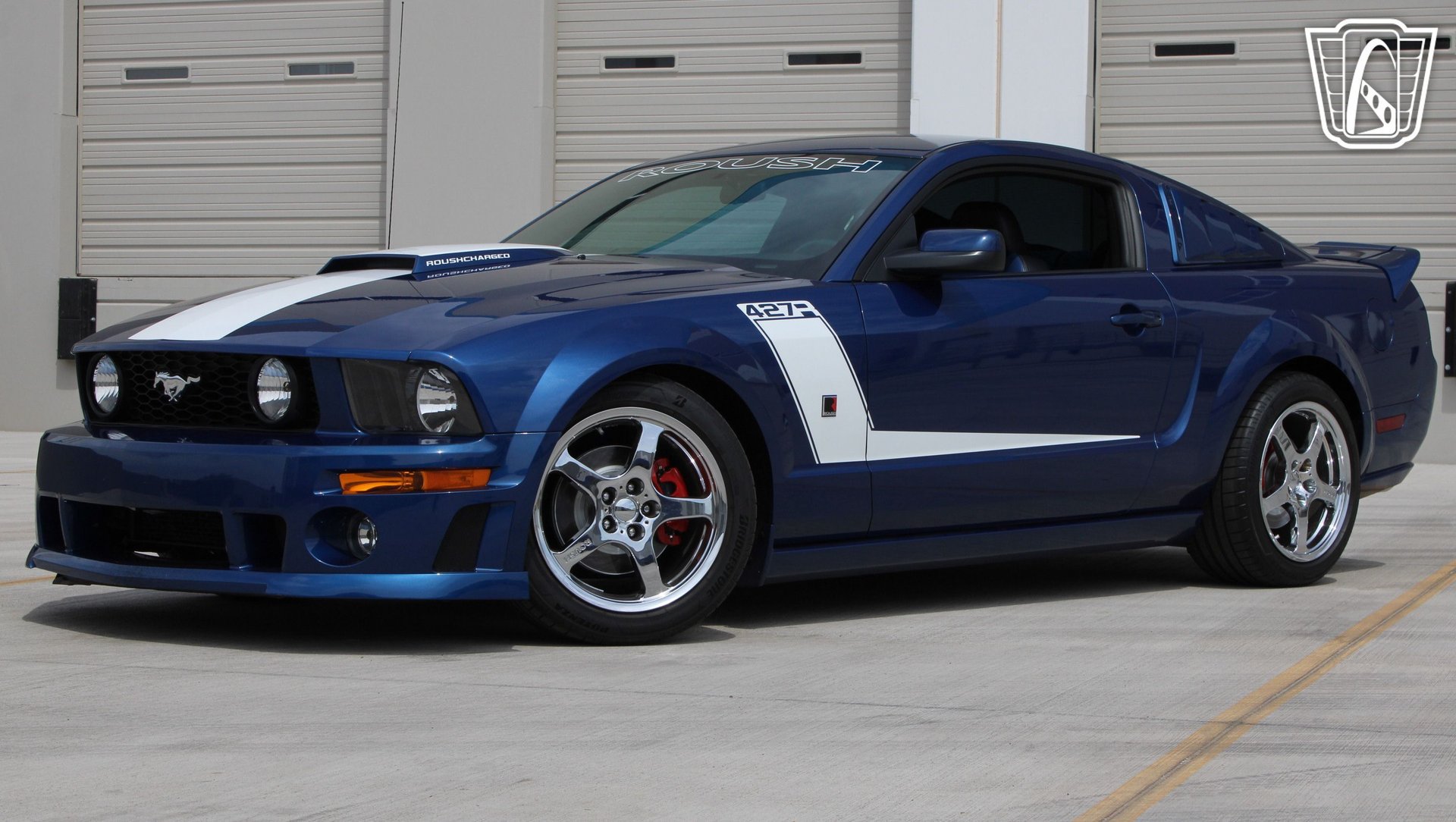 Used 2007 Ford Mustang GT RWD image 3