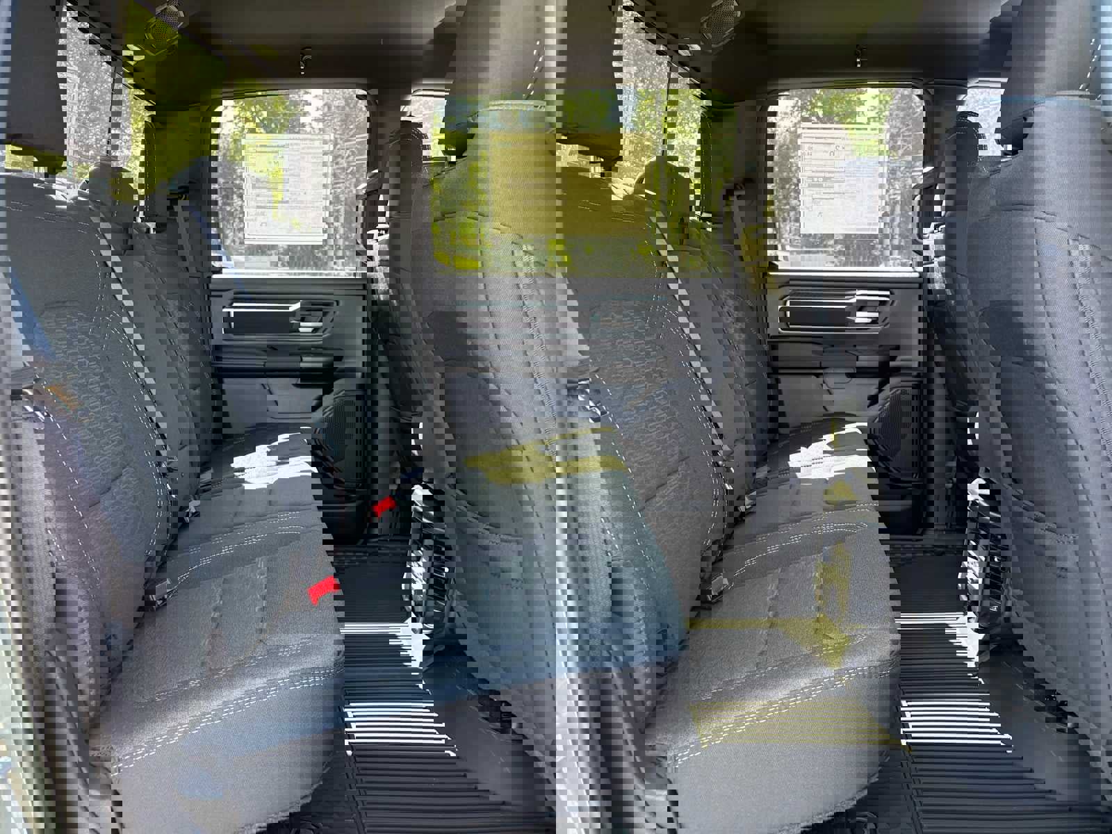 New 2026 RAM 1500 Big Horn image 16