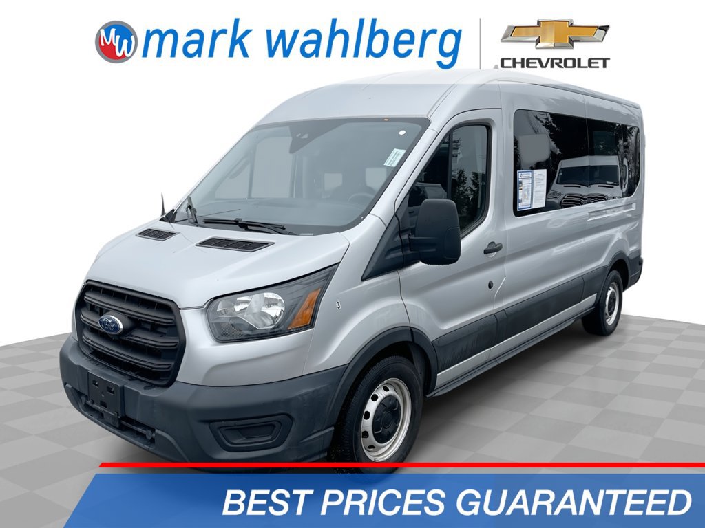 Used 2020 Ford Transit 350 XL