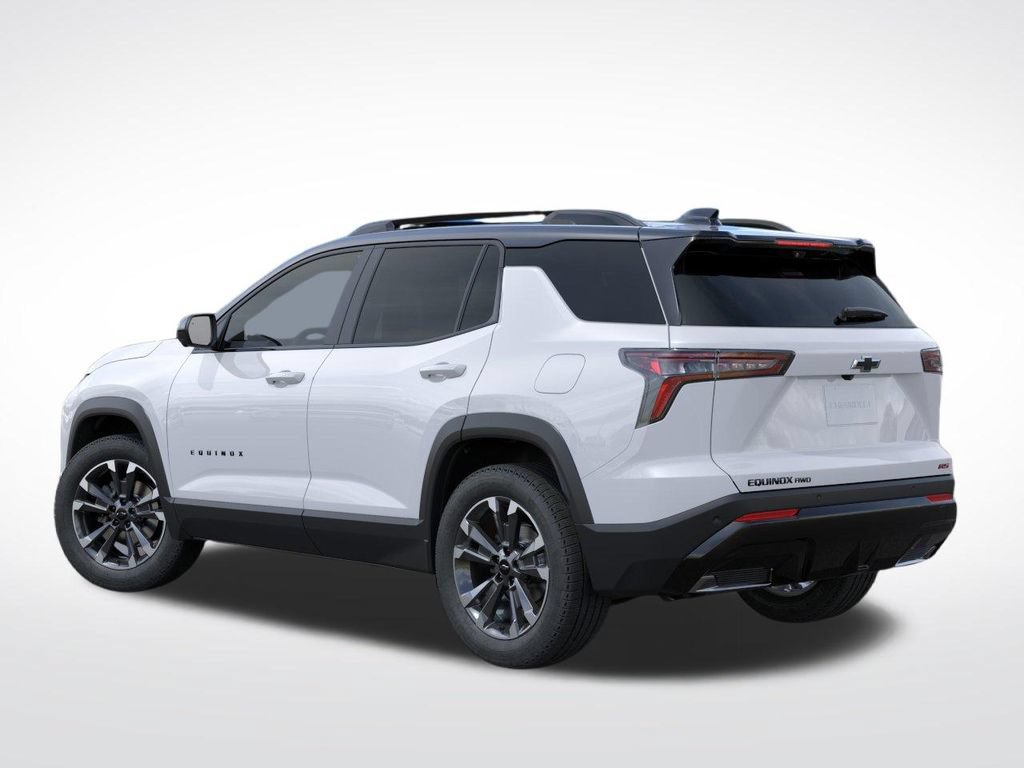 New 2027 Chevrolet Equinox RS w/ Safety and Technology Package AWD/4WD image 3