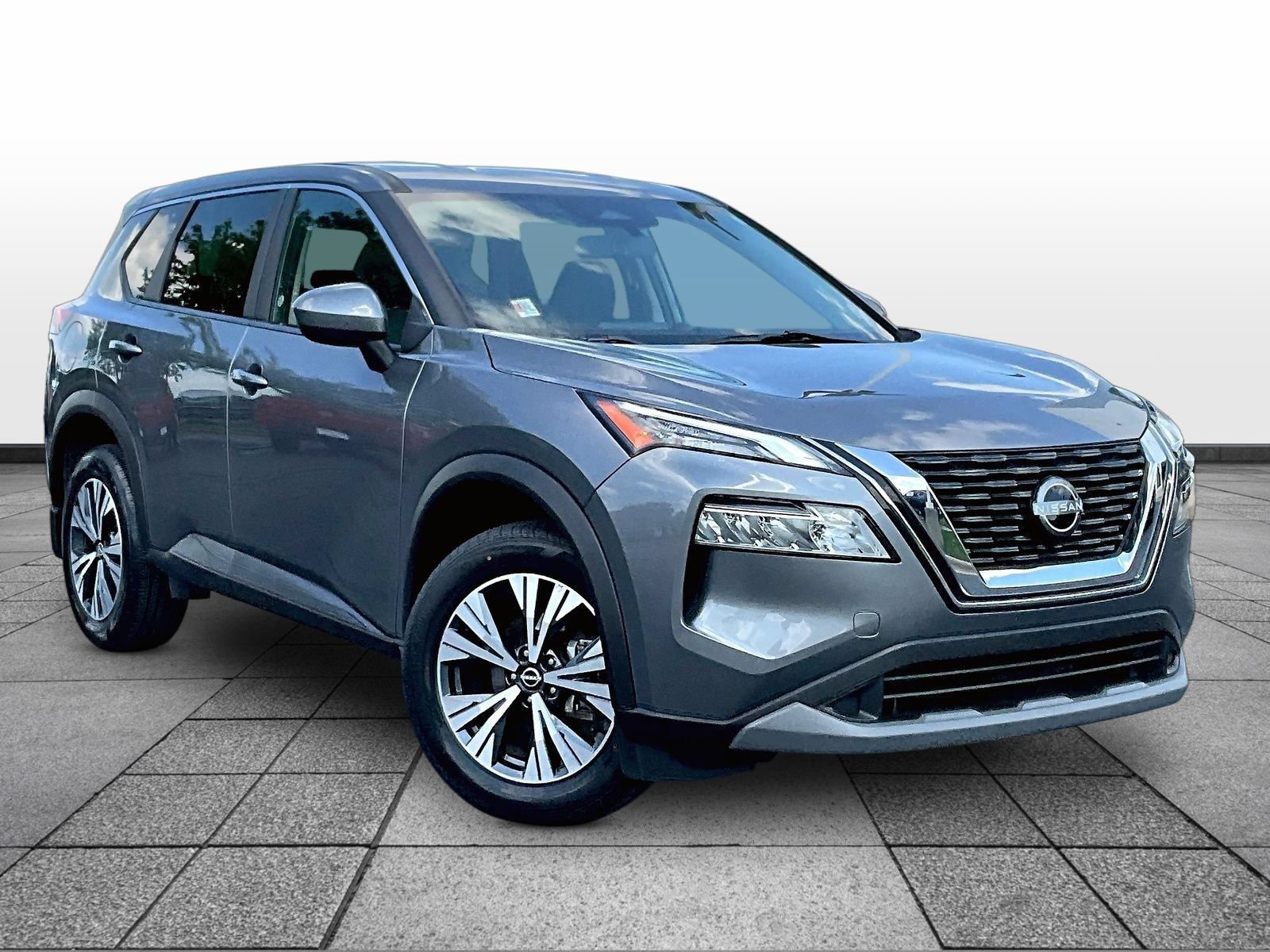 Certified 2023 Nissan Rogue SV
