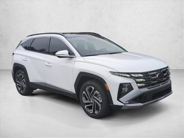 New 2026 Hyundai Tucson Limited image 7