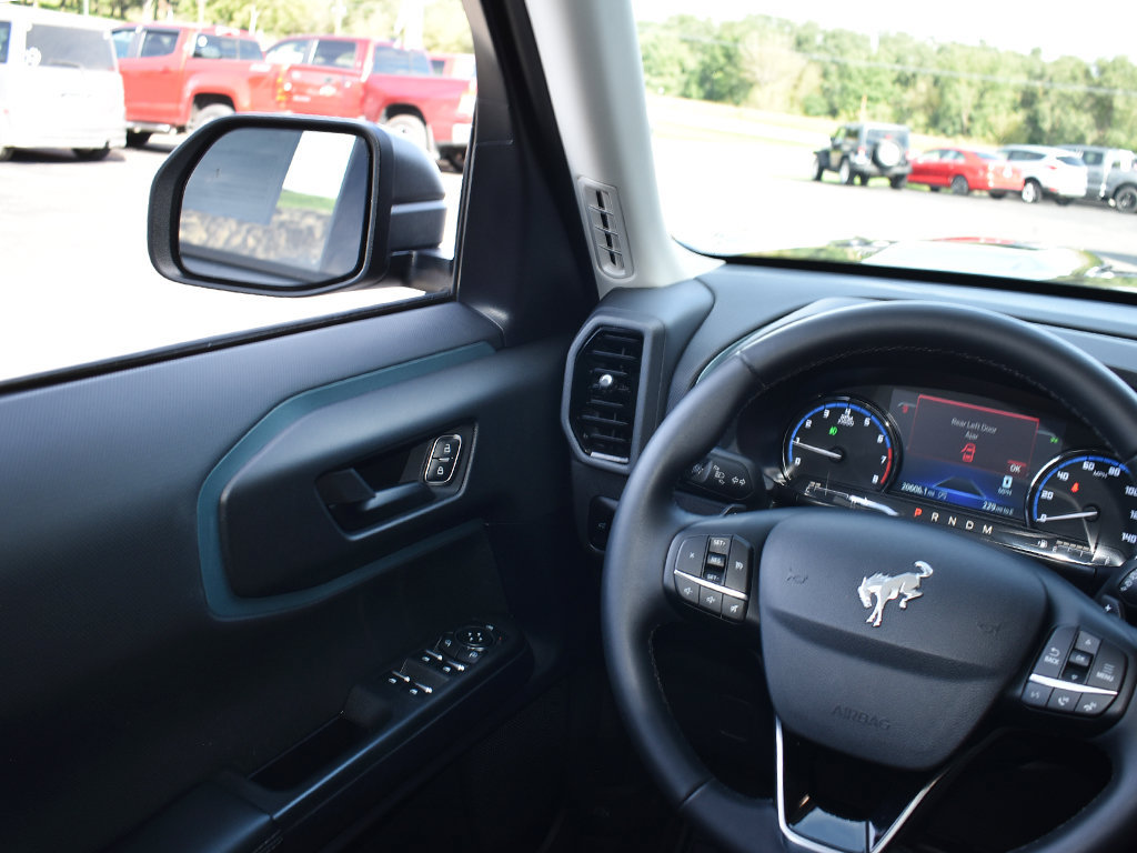 Used 2024 Ford Bronco Sport Badlands AWD/4WD image 16