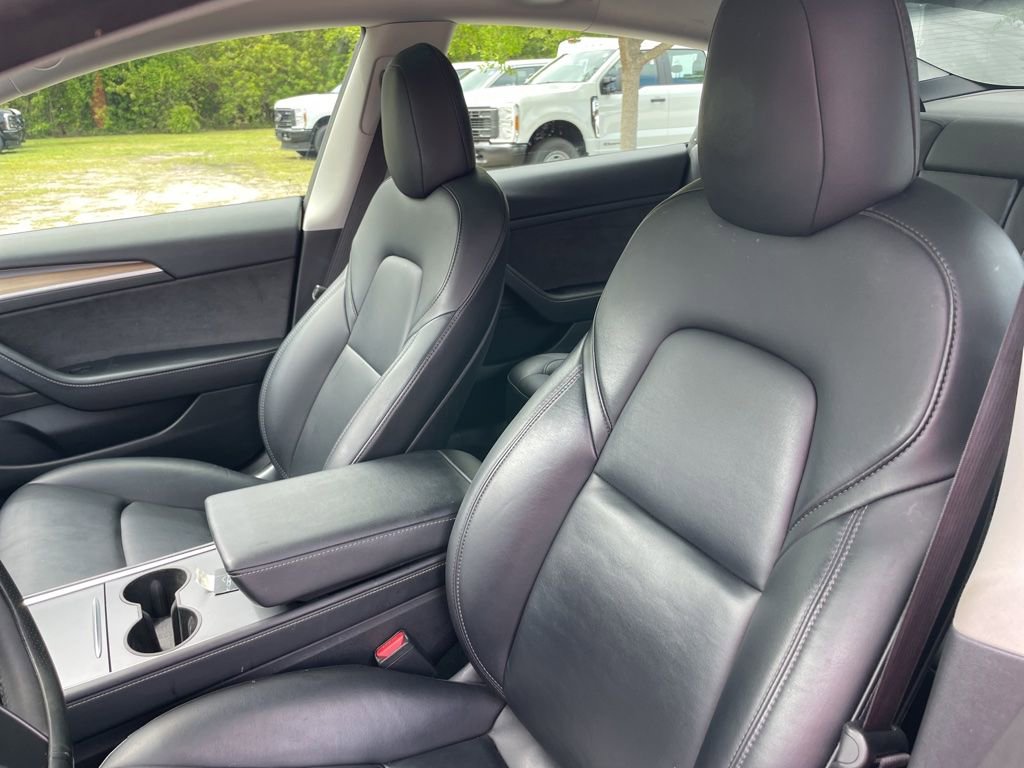 Used 2021 Tesla Model 3 Long Range AWD/4WD image 9