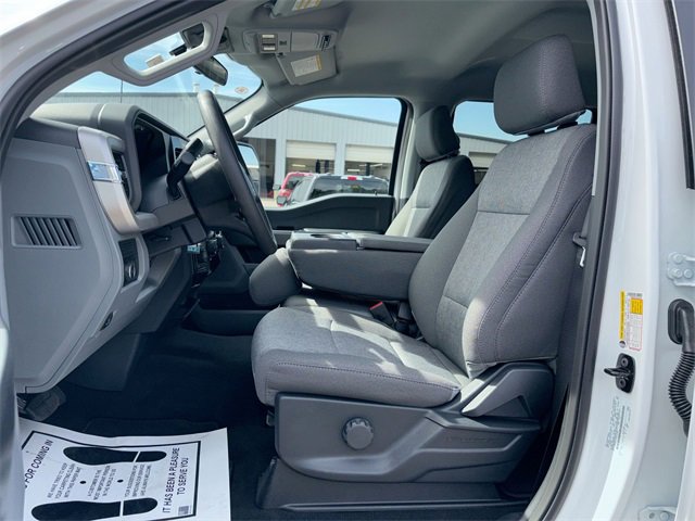 New 2026 Ford F350 XL w/ STX Appearance Package image 14