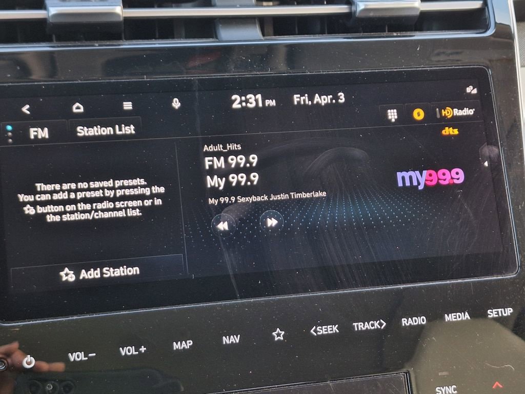 Certified 2023 Hyundai Tucson Limited image 21