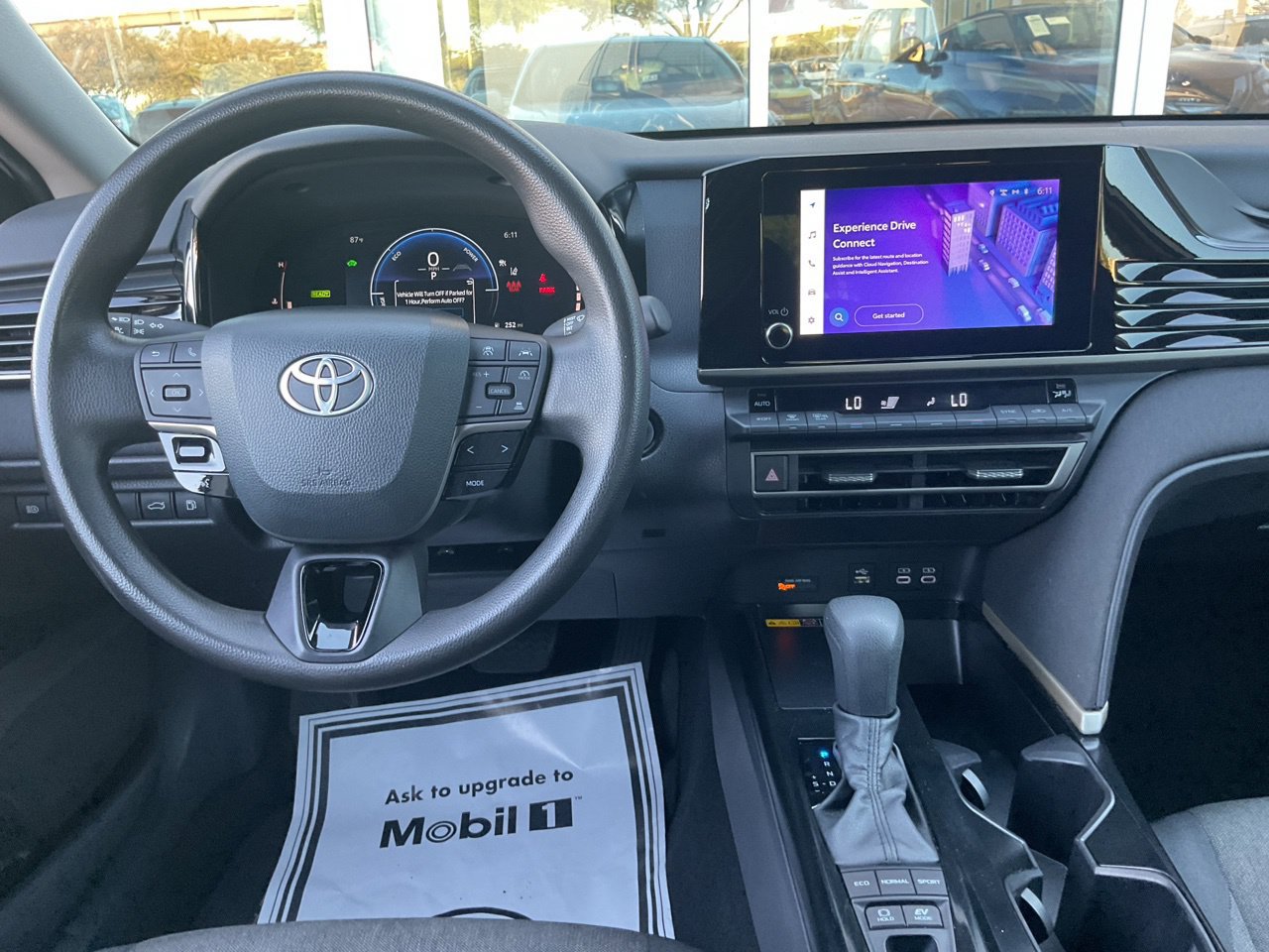 Used 2025 Toyota Camry LE FWD image 11