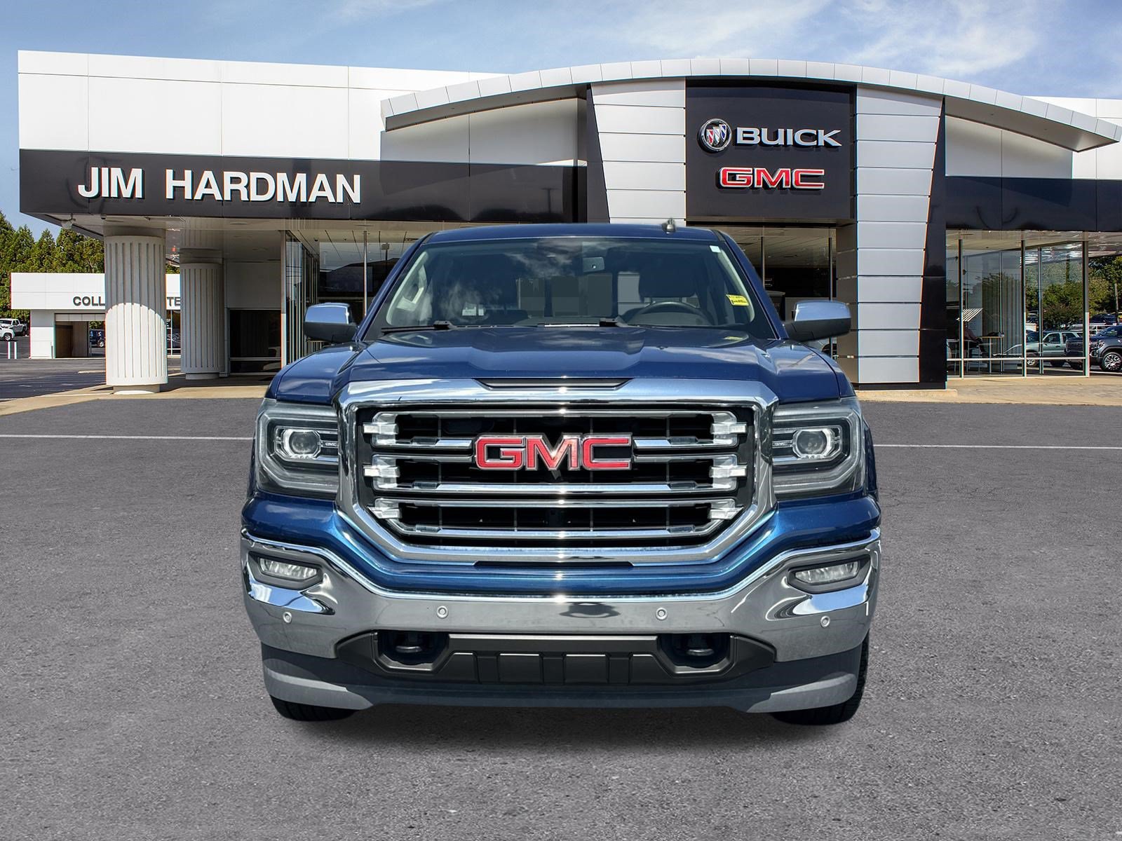 Used 2017 GMC Sierra 1500 SLT AWD/4WD video 2