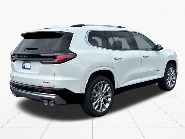 New 2026 GMC Acadia Denali w/ Super Cruise Package FWD image 6