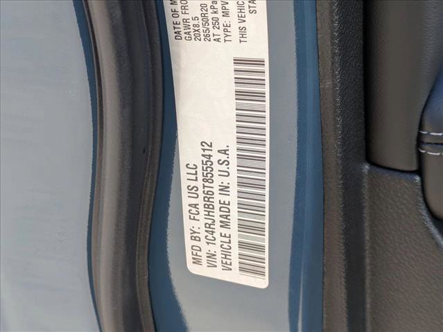 New 2026 Jeep Grand Cherokee Limited image 18