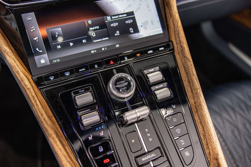 New 2026 Aston Martin DB12 Convertible RWD image 27