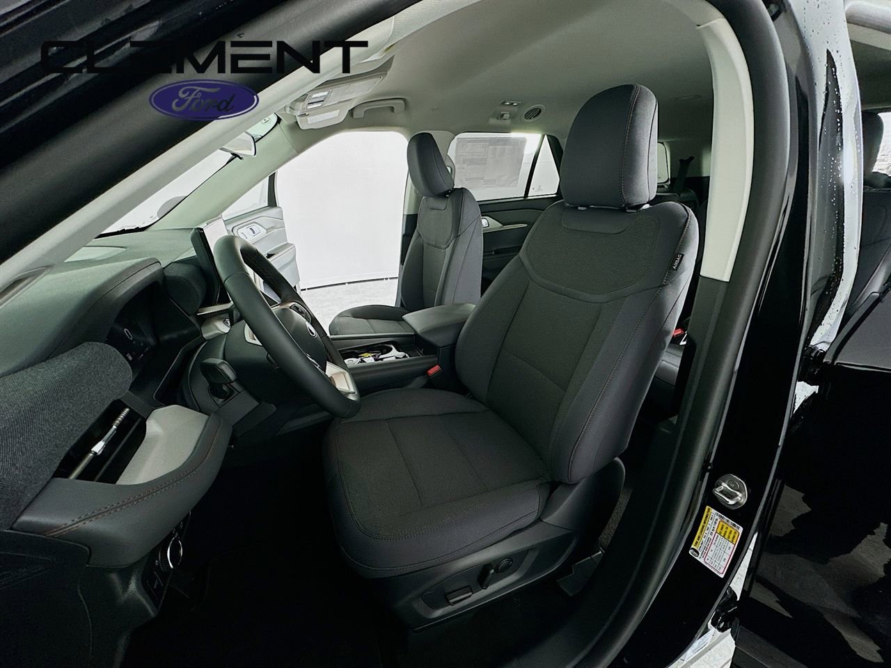 New 2026 Ford Explorer Active image 26